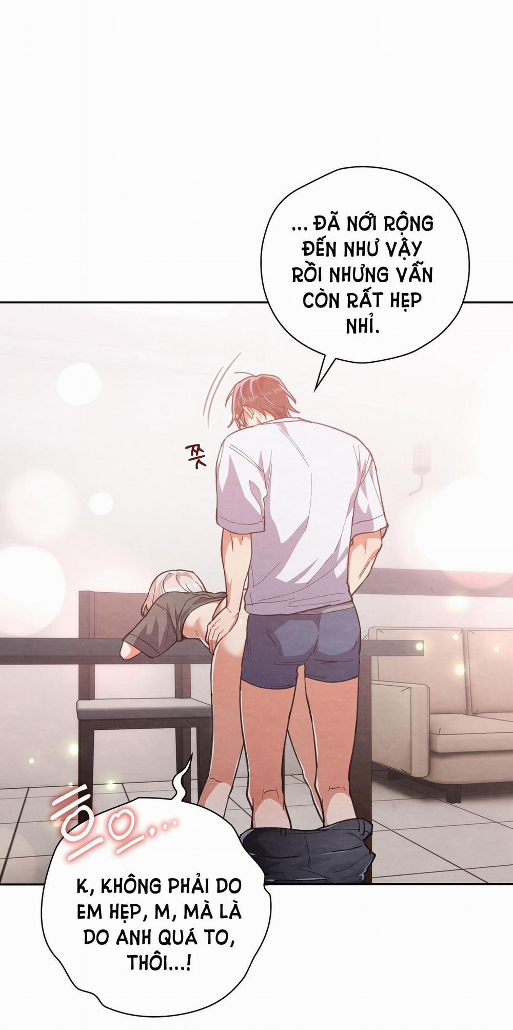 [18+] Trốn Thoát Khỏi Gã Thợ Săn 23.2 trang 8