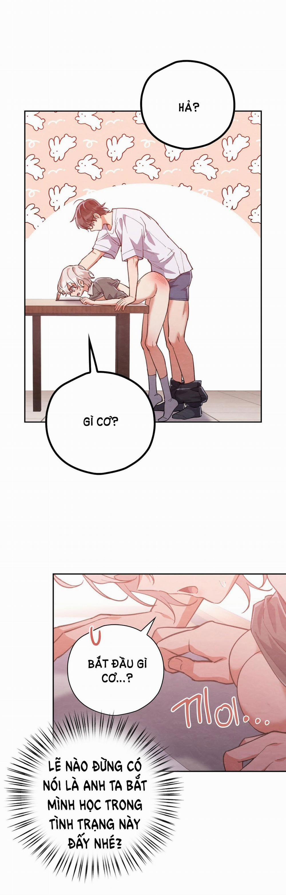 [18+] Trốn Thoát Khỏi Gã Thợ Săn 24.1 trang 13