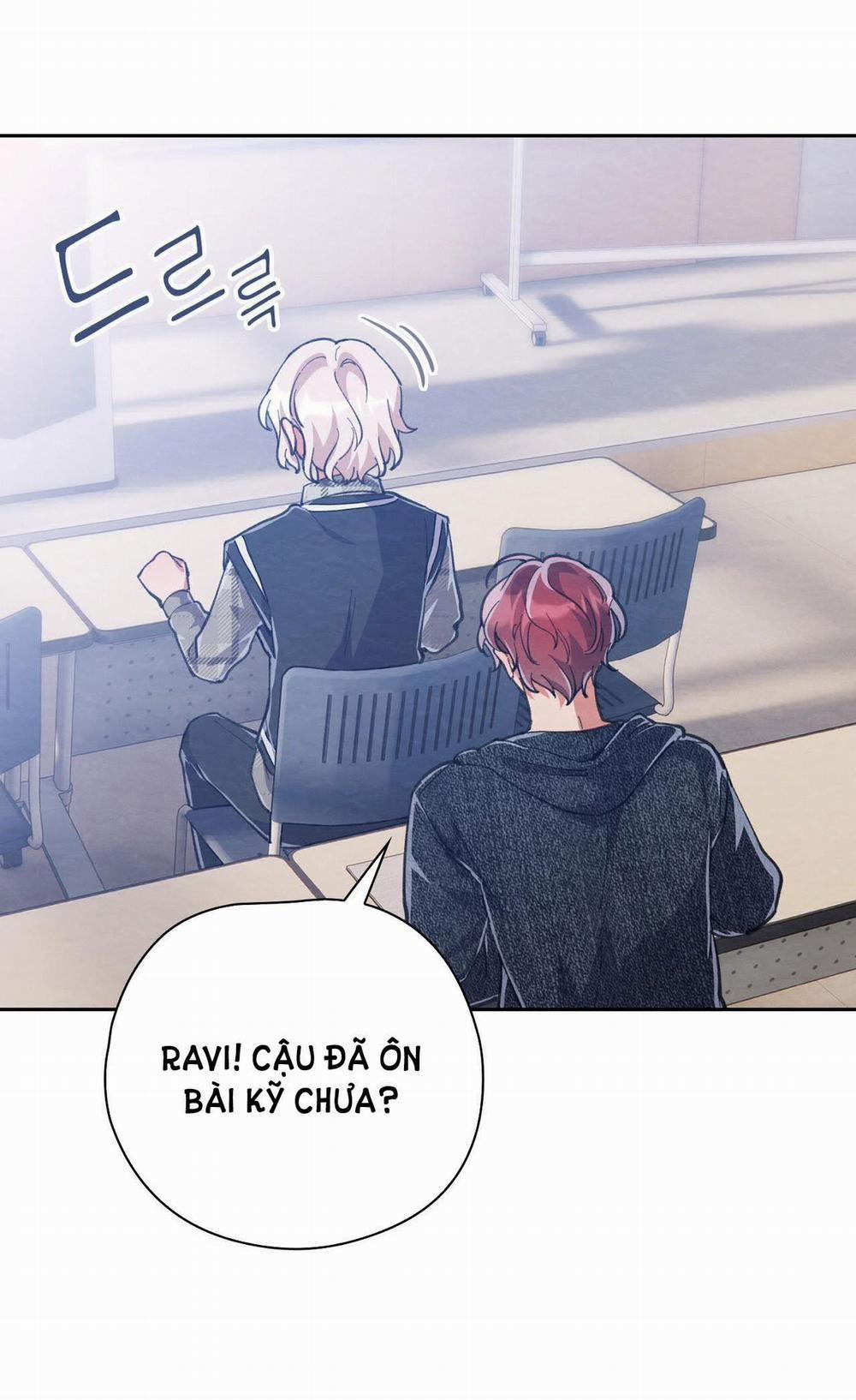 [18+] Trốn Thoát Khỏi Gã Thợ Săn 24.2 trang 18