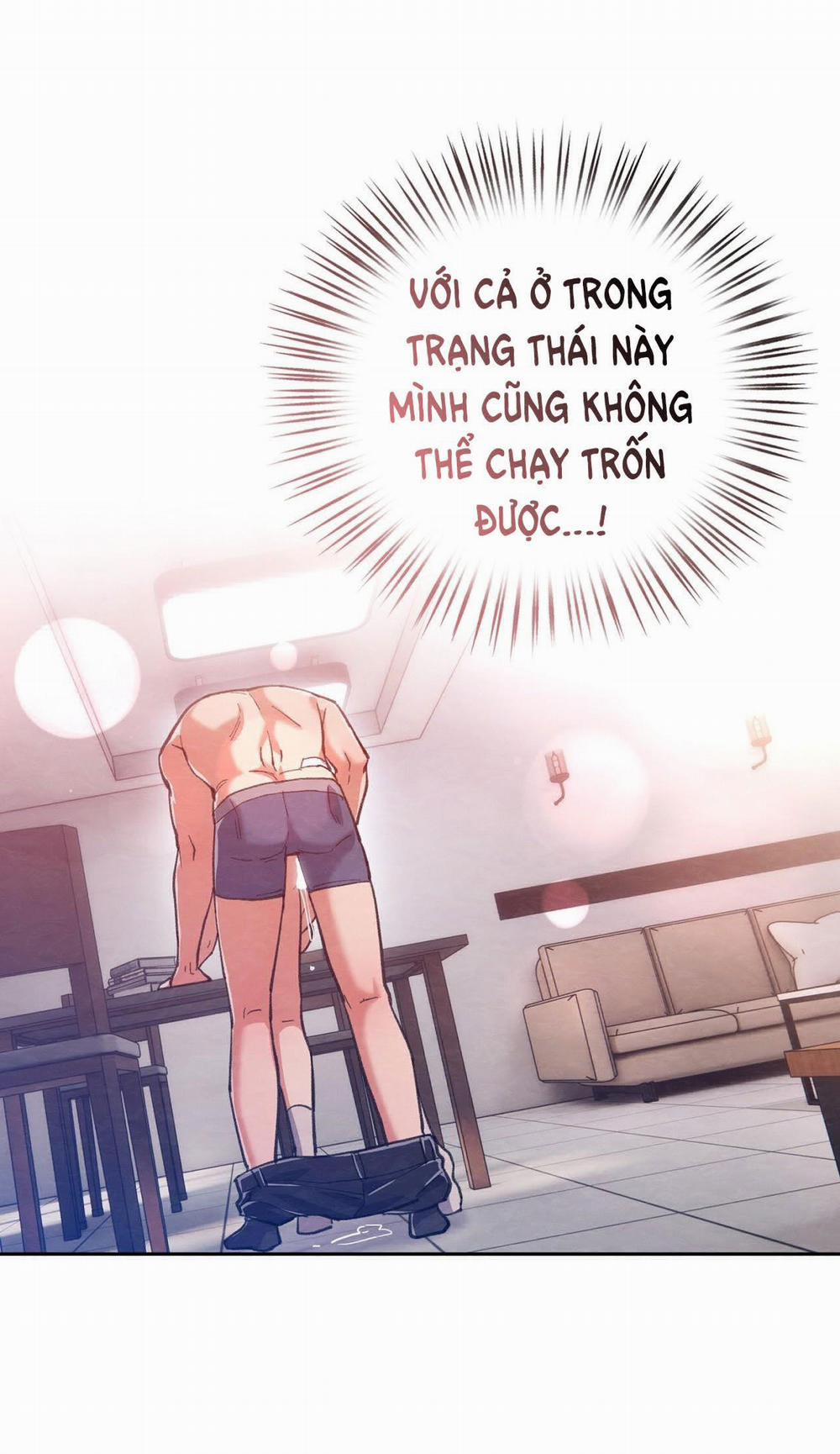 [18+] Trốn Thoát Khỏi Gã Thợ Săn 24.2 trang 3