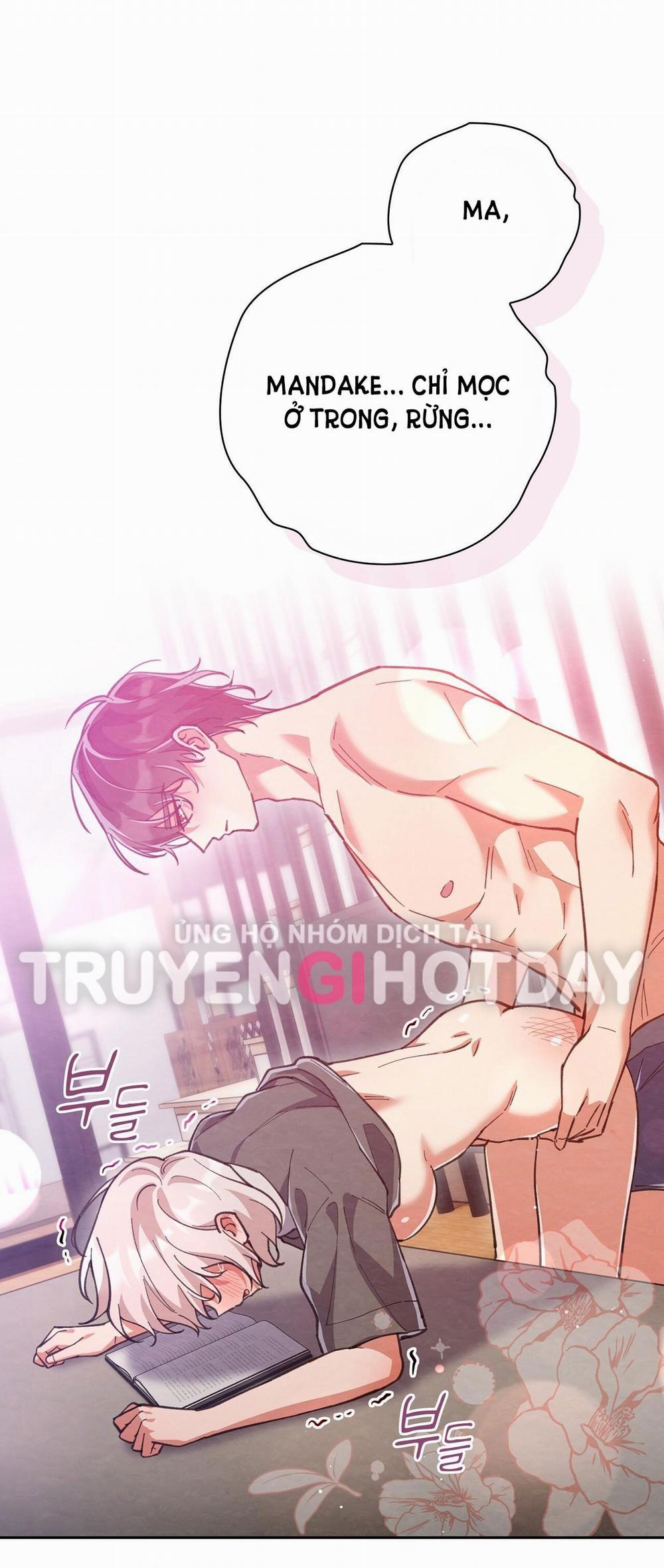 [18+] Trốn Thoát Khỏi Gã Thợ Săn 24.2 trang 6