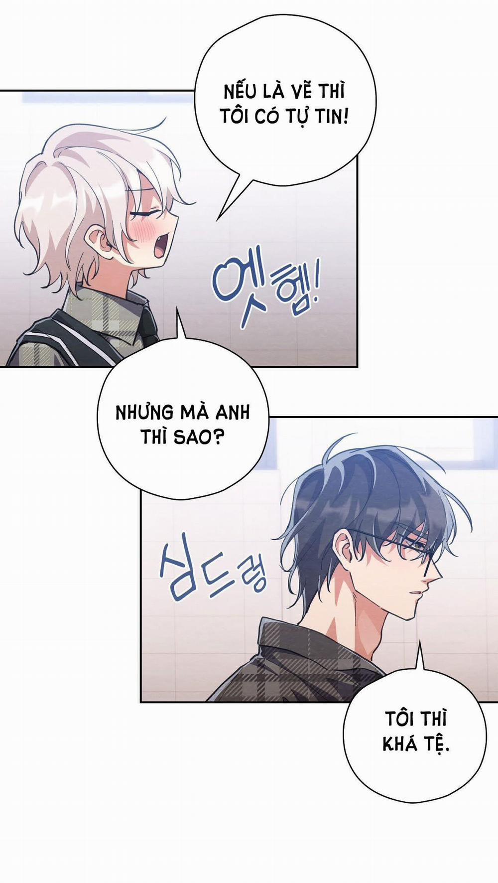 [18+] Trốn Thoát Khỏi Gã Thợ Săn 25.1 trang 15