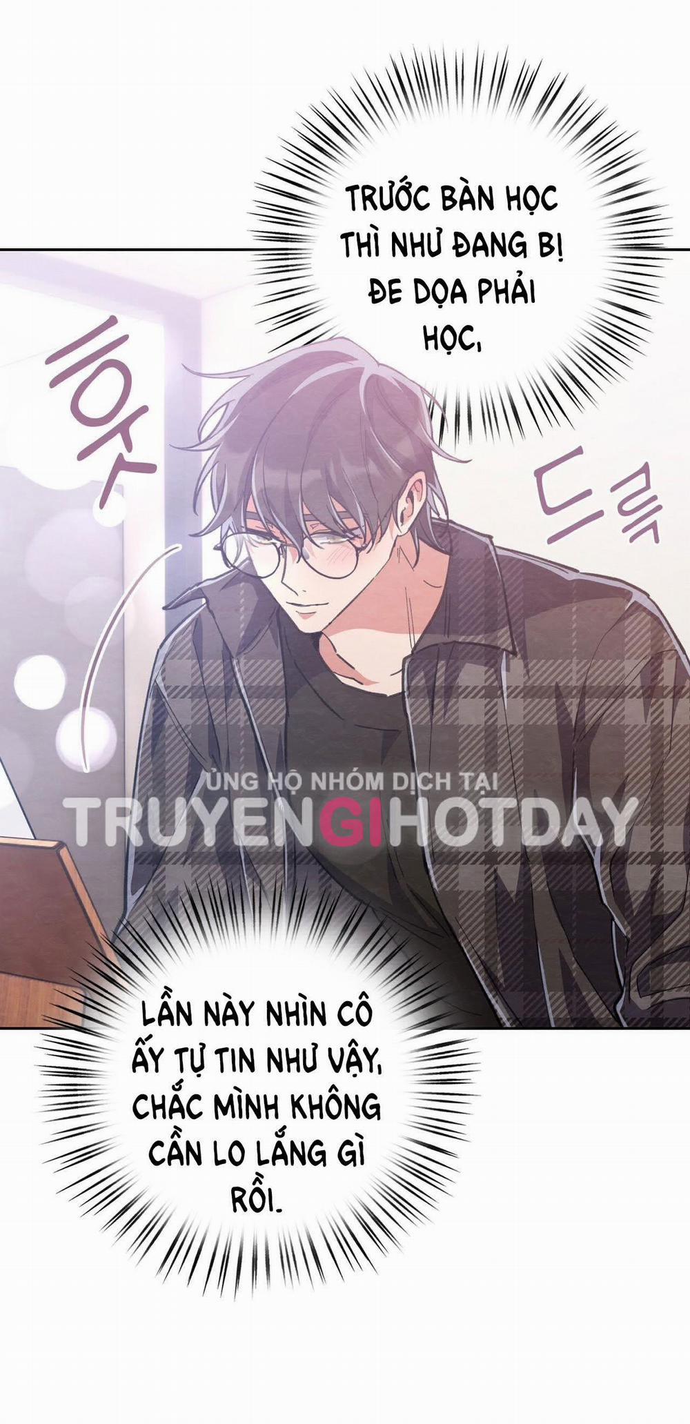 [18+] Trốn Thoát Khỏi Gã Thợ Săn 25.1 trang 19