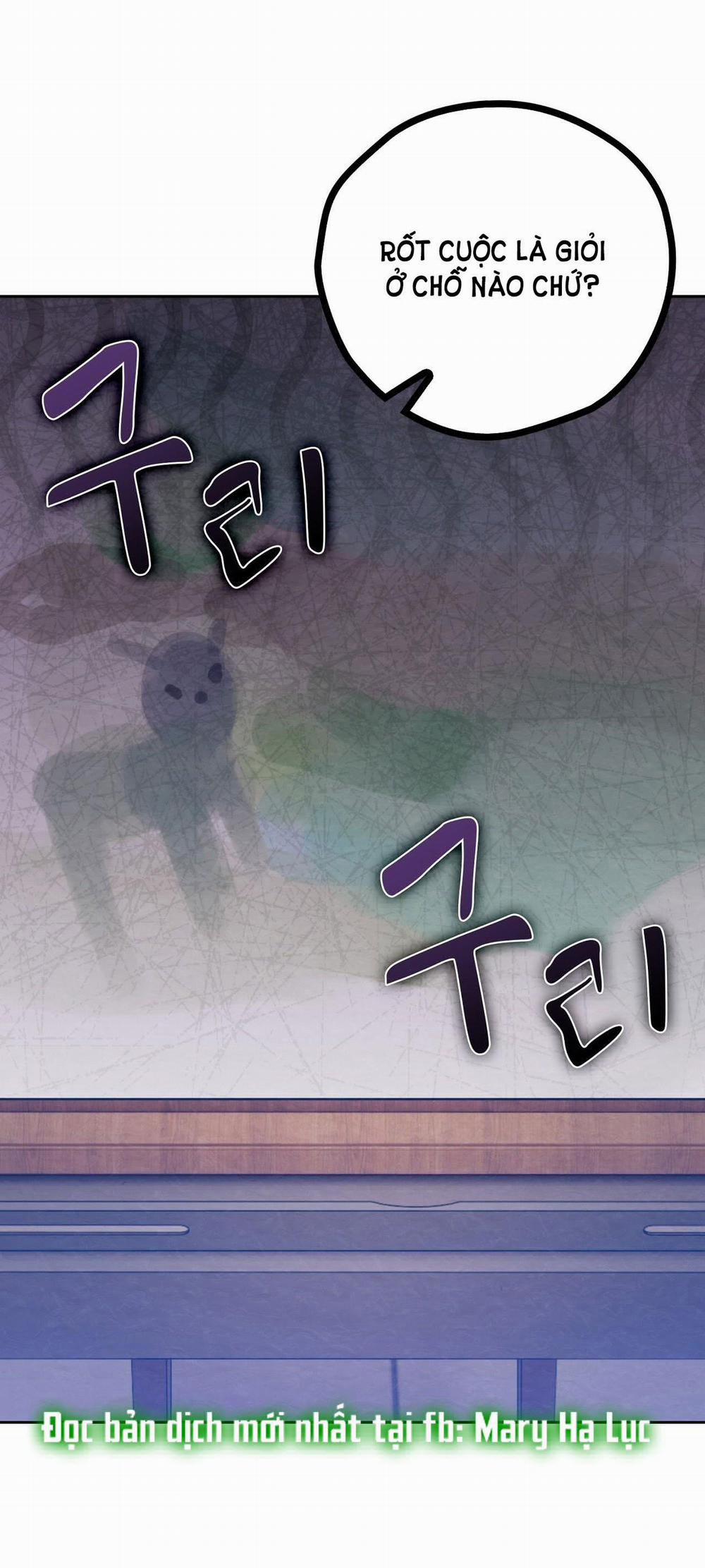 [18+] Trốn Thoát Khỏi Gã Thợ Săn 25.1 trang 22