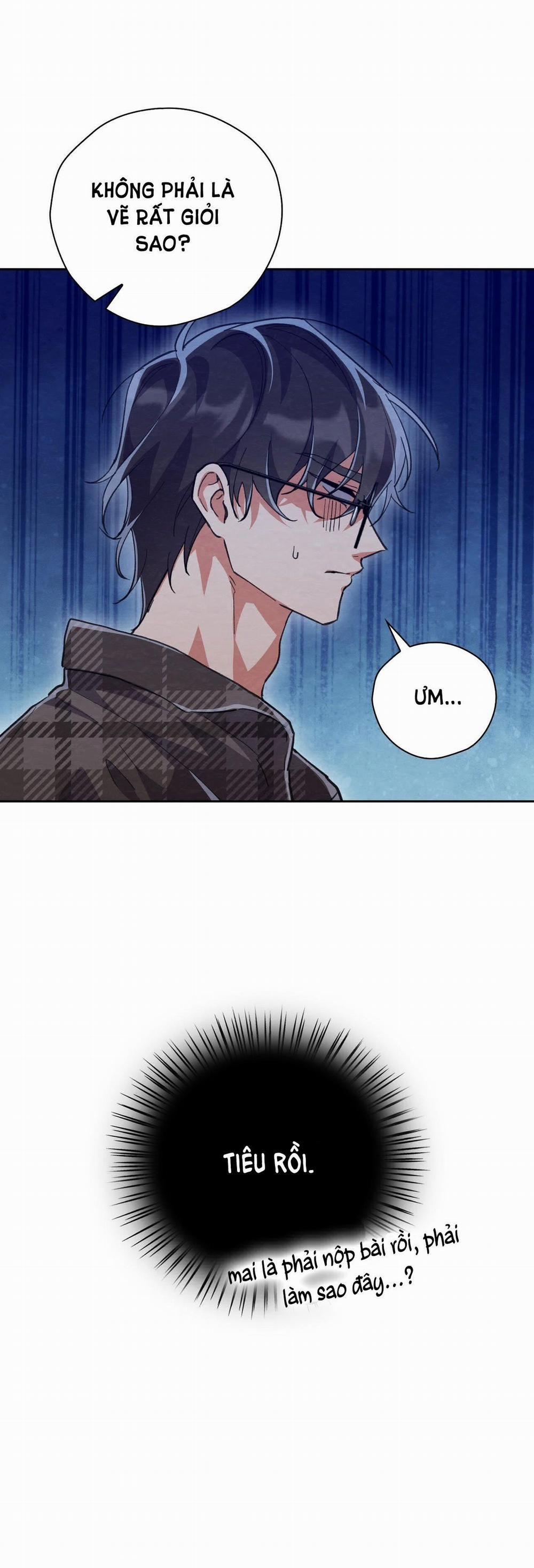 [18+] Trốn Thoát Khỏi Gã Thợ Săn 25.1 trang 23