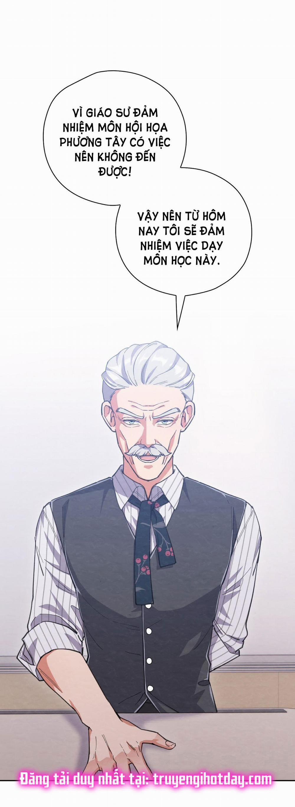 [18+] Trốn Thoát Khỏi Gã Thợ Săn 25.1 trang 27