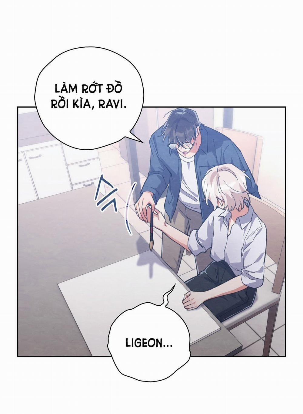 [18+] Trốn Thoát Khỏi Gã Thợ Săn 25.2 trang 10