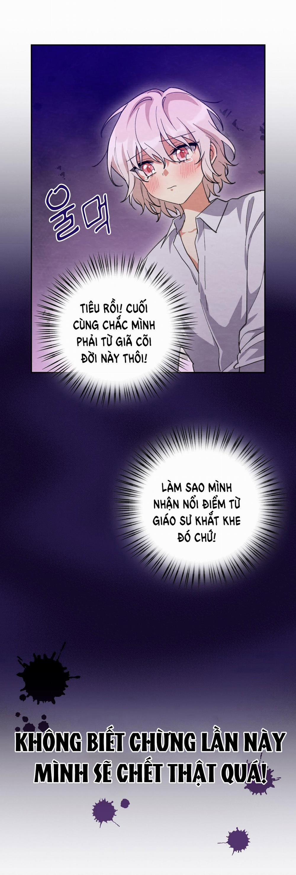 [18+] Trốn Thoát Khỏi Gã Thợ Săn 25.2 trang 13