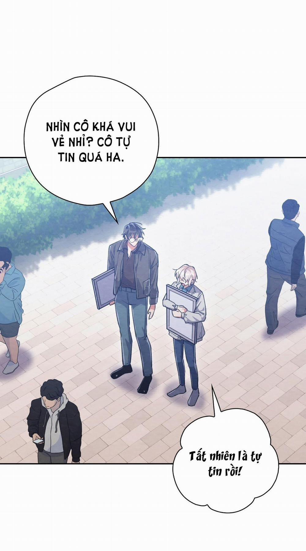 [18+] Trốn Thoát Khỏi Gã Thợ Săn 25.2 trang 25