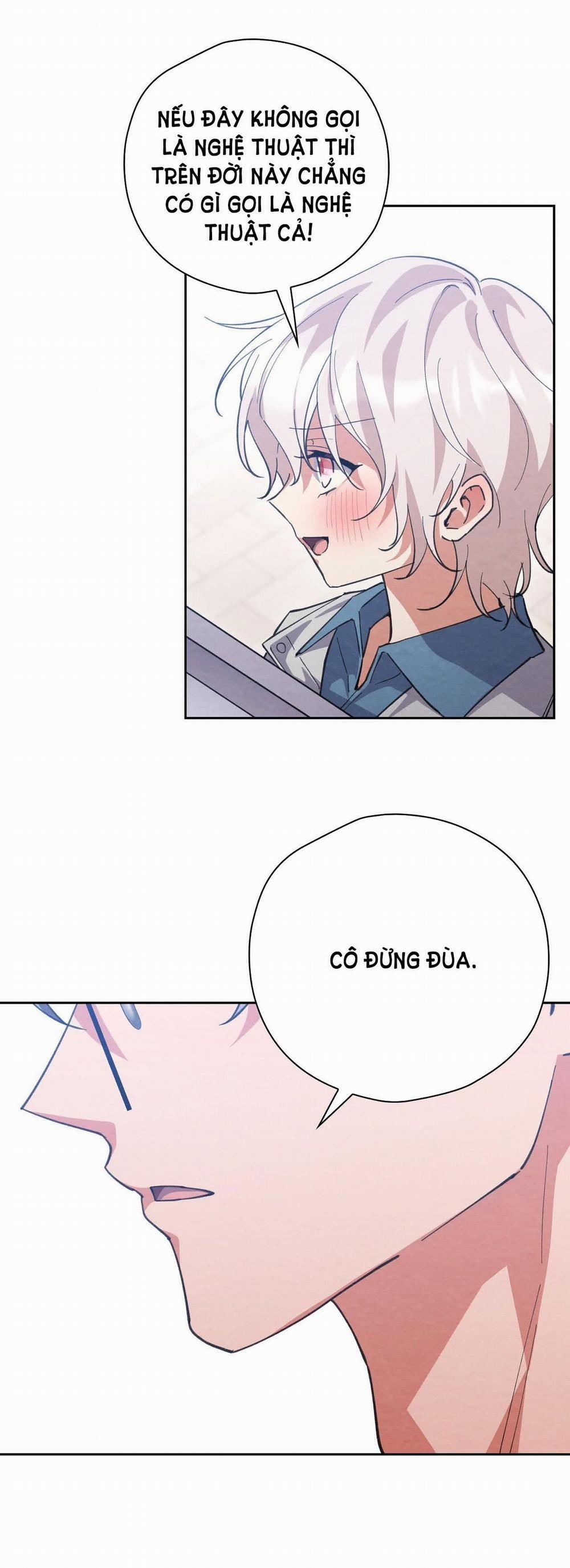 [18+] Trốn Thoát Khỏi Gã Thợ Săn 25.2 trang 26