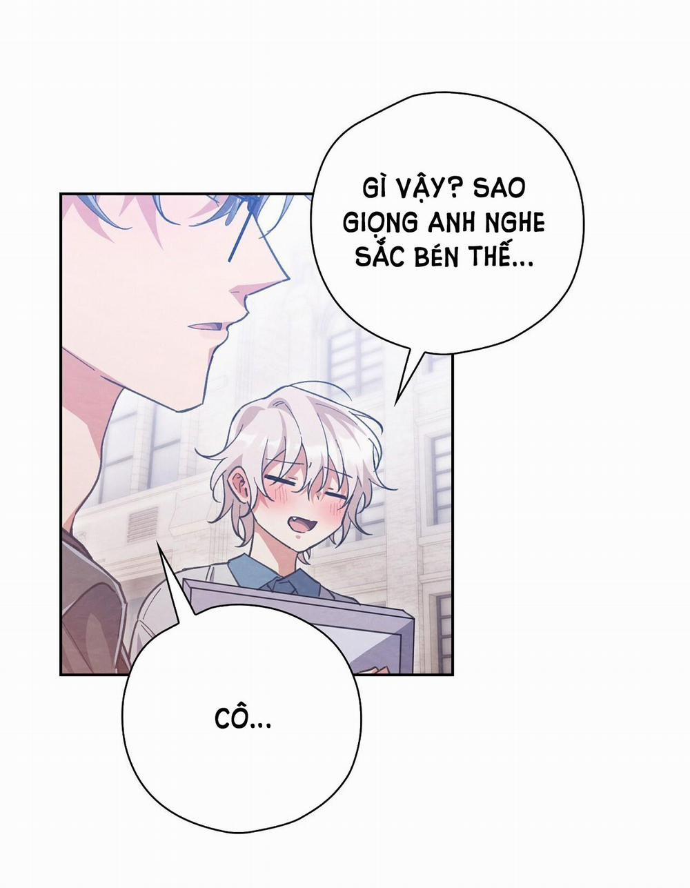 [18+] Trốn Thoát Khỏi Gã Thợ Săn 25.2 trang 27