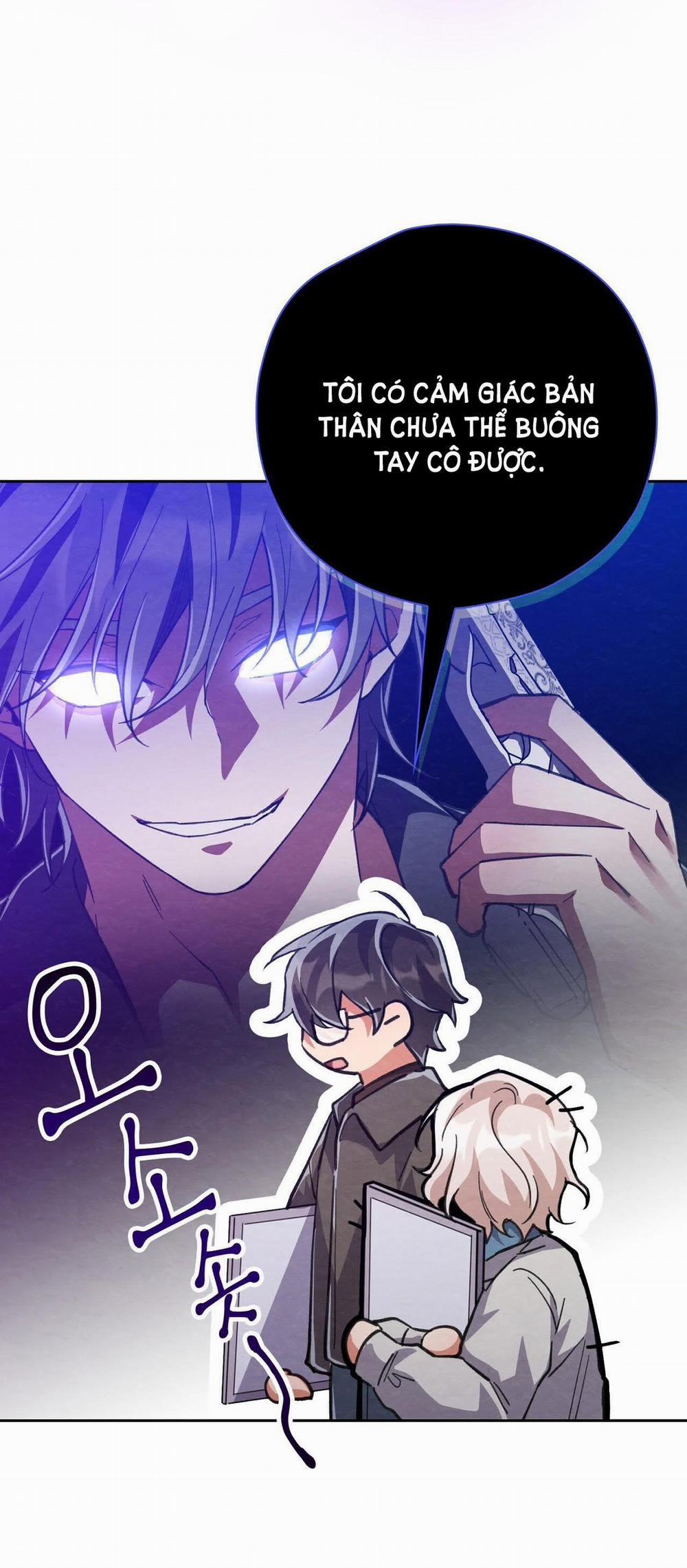 [18+] Trốn Thoát Khỏi Gã Thợ Săn 25.2 trang 31