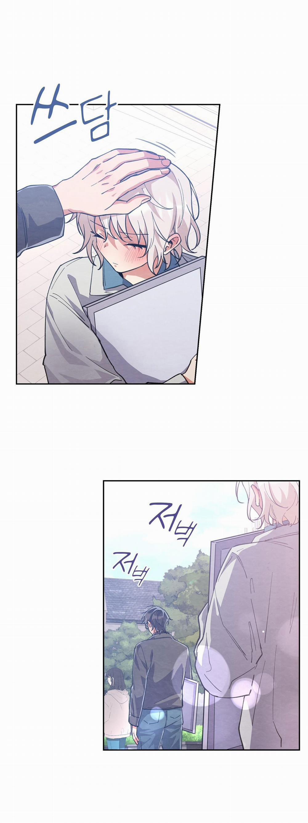 [18+] Trốn Thoát Khỏi Gã Thợ Săn 25.2 trang 32