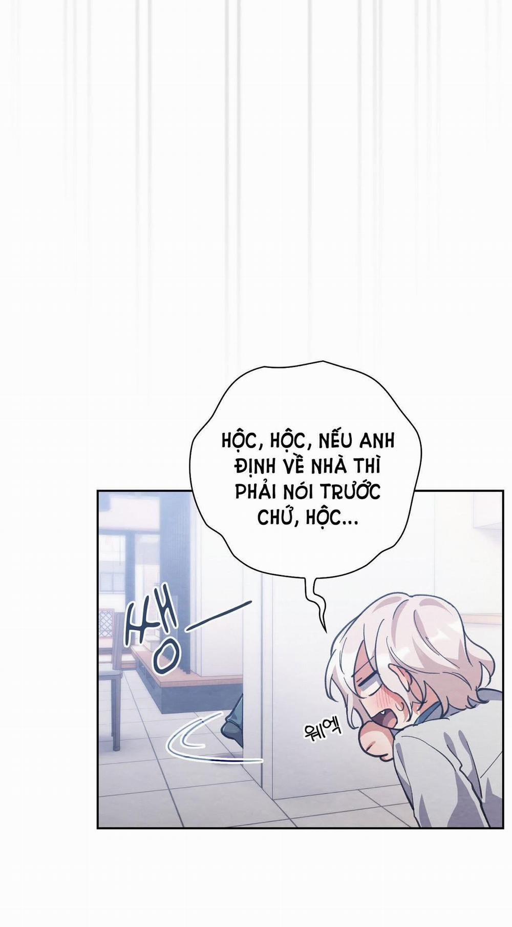 [18+] Trốn Thoát Khỏi Gã Thợ Săn 26.2 trang 10