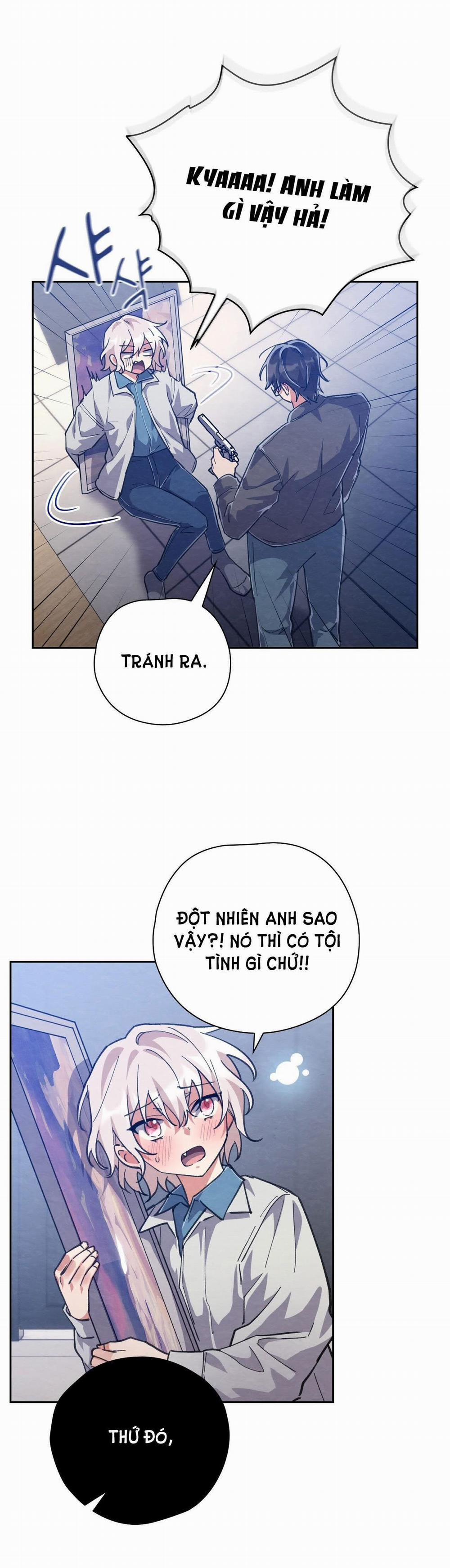 [18+] Trốn Thoát Khỏi Gã Thợ Săn 26.2 trang 13