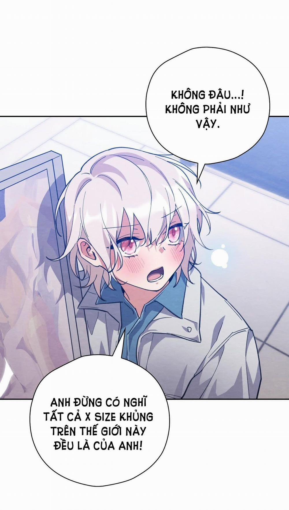 [18+] Trốn Thoát Khỏi Gã Thợ Săn 26.2 trang 16