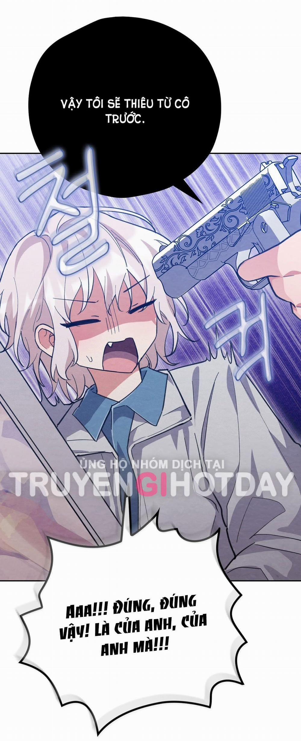 [18+] Trốn Thoát Khỏi Gã Thợ Săn 26.2 trang 18