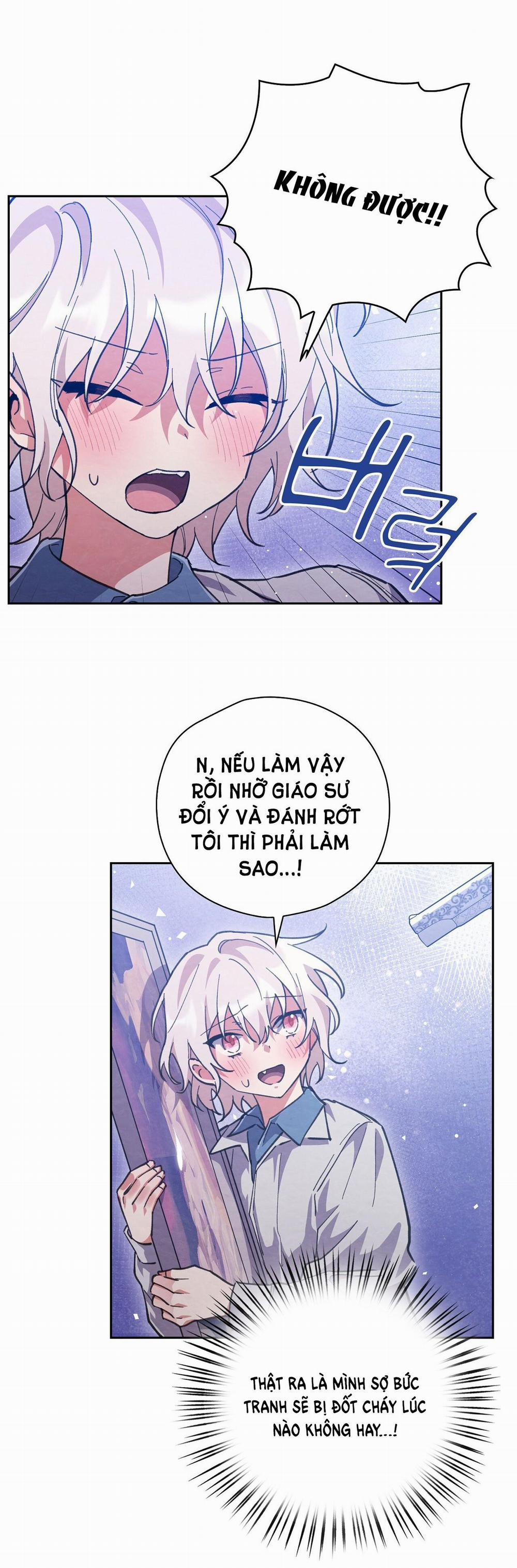 [18+] Trốn Thoát Khỏi Gã Thợ Săn 26.2 trang 20