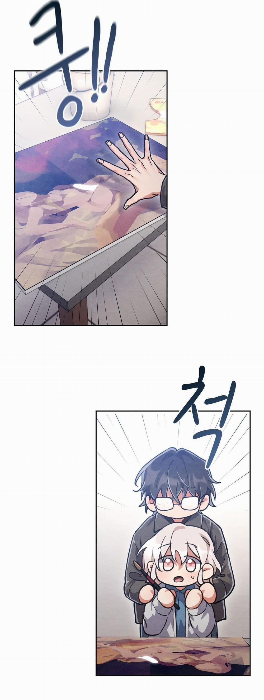 [18+] Trốn Thoát Khỏi Gã Thợ Săn 26.2 trang 26