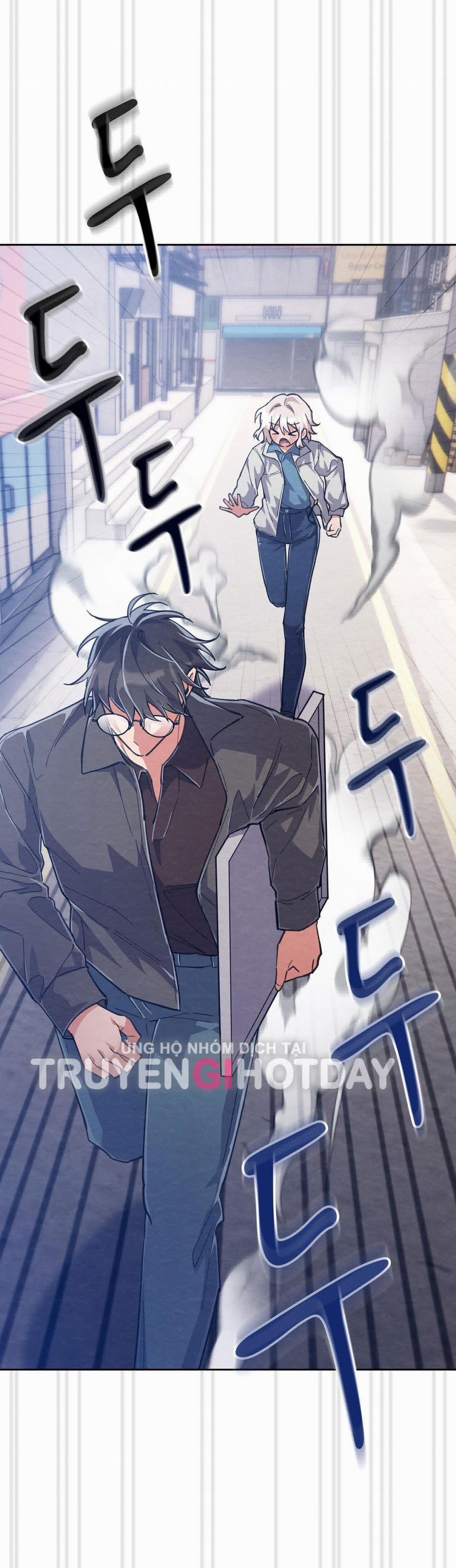 [18+] Trốn Thoát Khỏi Gã Thợ Săn 26.2 trang 8