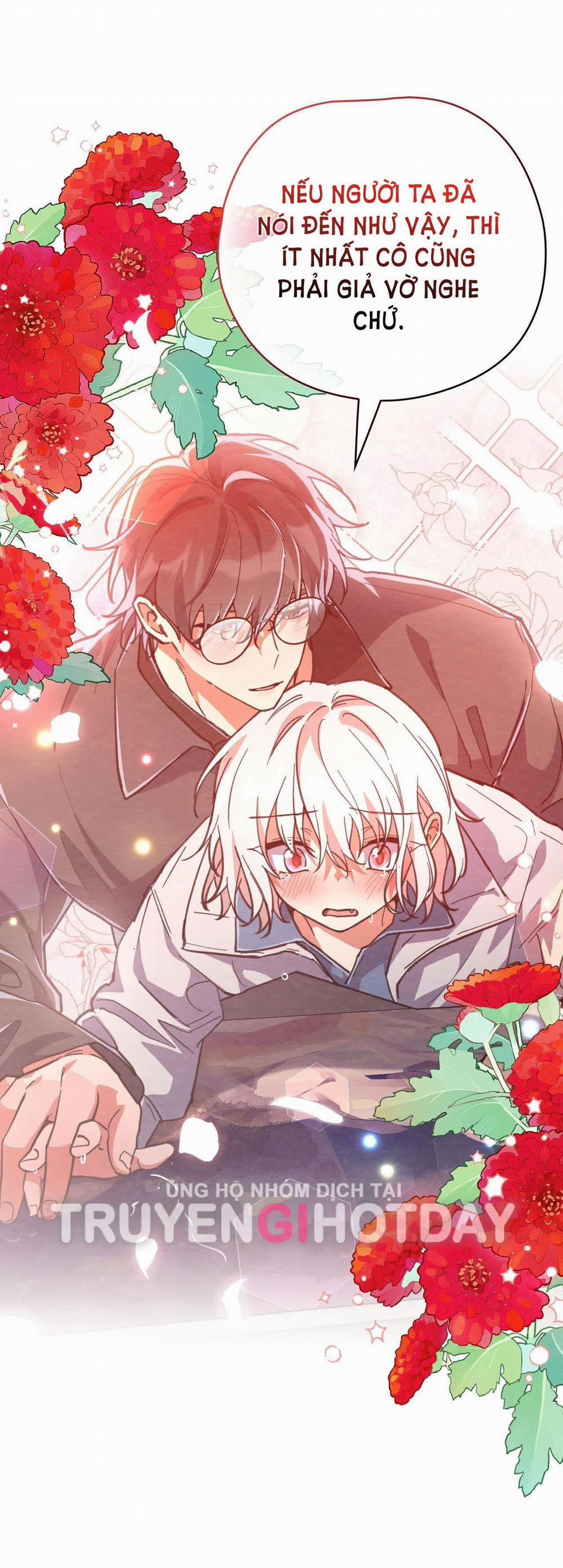 [18+] Trốn Thoát Khỏi Gã Thợ Săn 27.1 trang 13