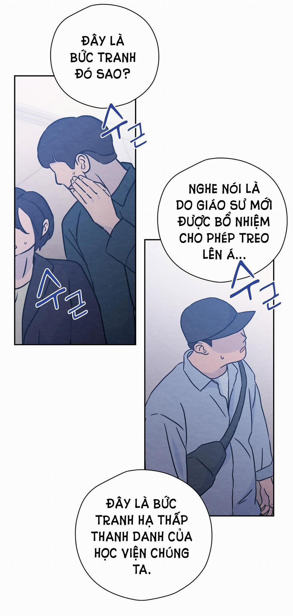 [18+] Trốn Thoát Khỏi Gã Thợ Săn 27.1 trang 29