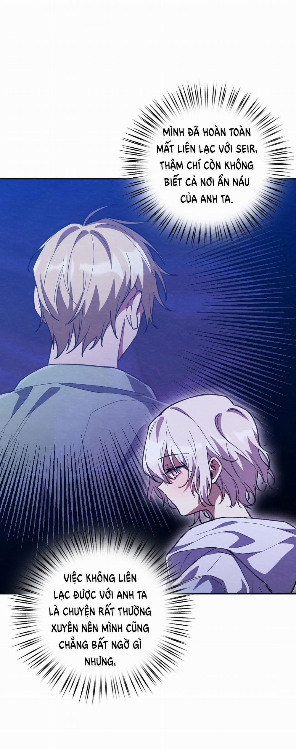 [18+] Trốn Thoát Khỏi Gã Thợ Săn 27.2 trang 19