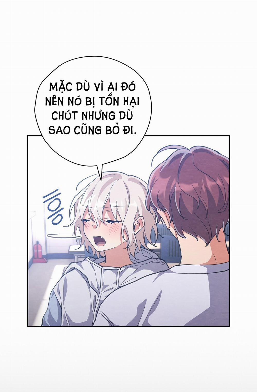 [18+] Trốn Thoát Khỏi Gã Thợ Săn 27.2 trang 2