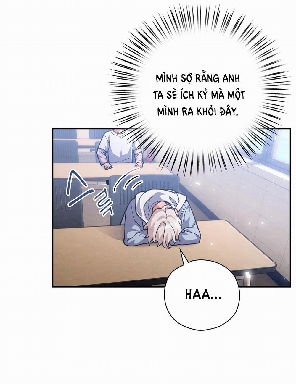 [18+] Trốn Thoát Khỏi Gã Thợ Săn 27.2 trang 20