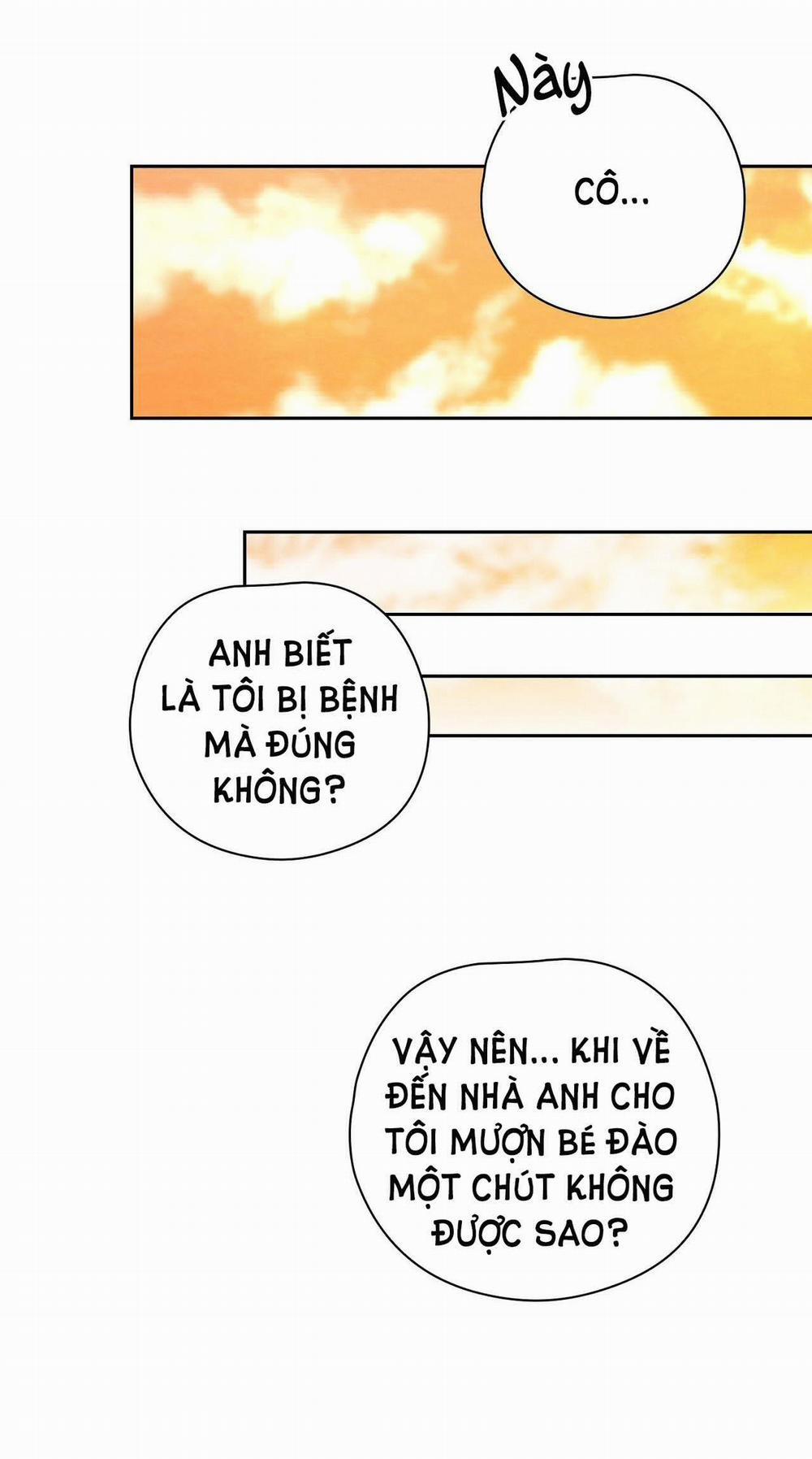 [18+] Trốn Thoát Khỏi Gã Thợ Săn 27.2 trang 31