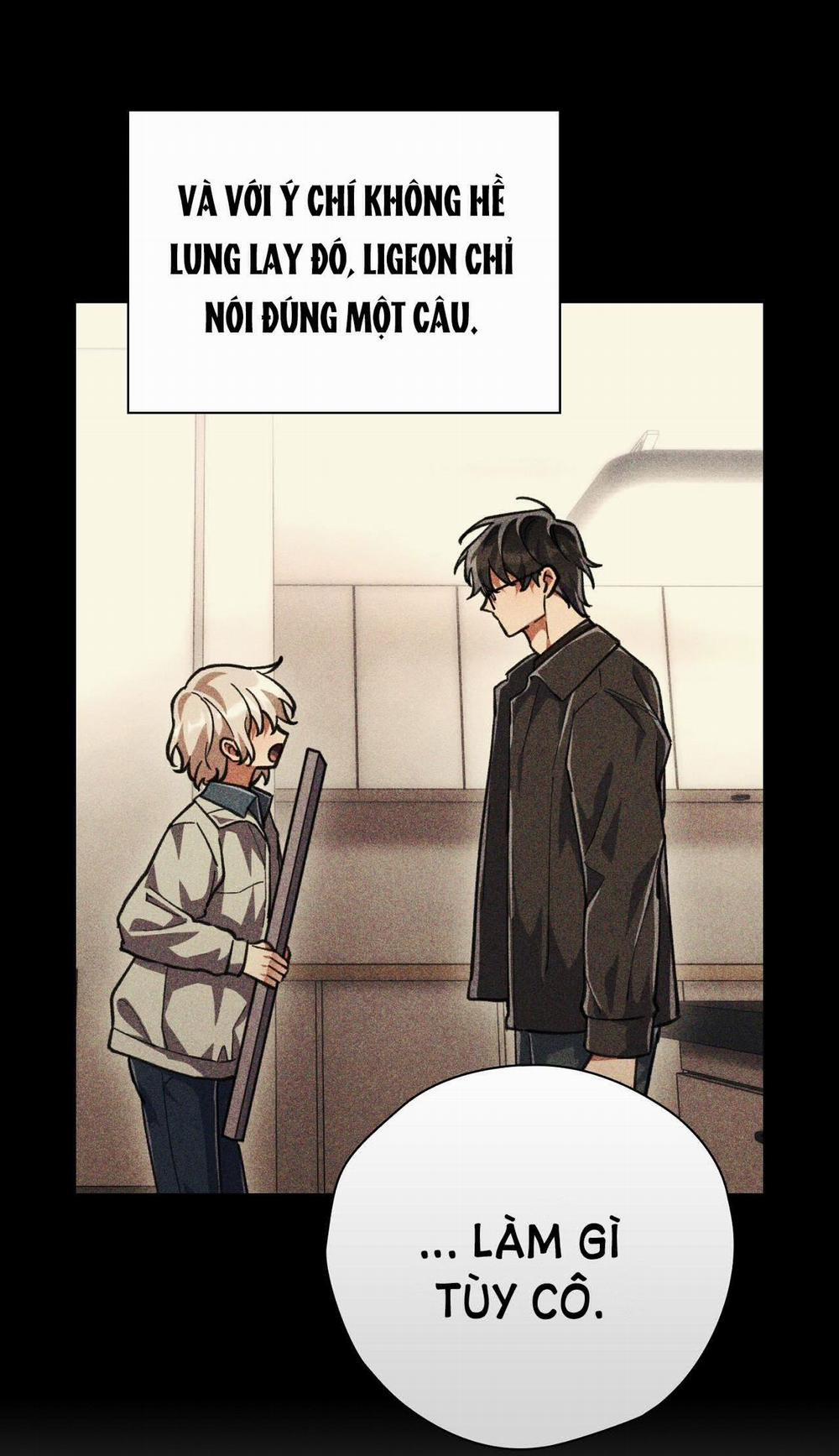 [18+] Trốn Thoát Khỏi Gã Thợ Săn 27.2 trang 4