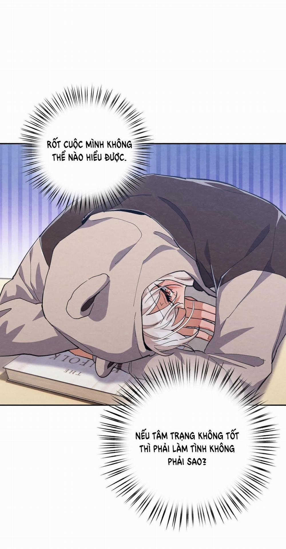 [18+] Trốn Thoát Khỏi Gã Thợ Săn 28.1 trang 13