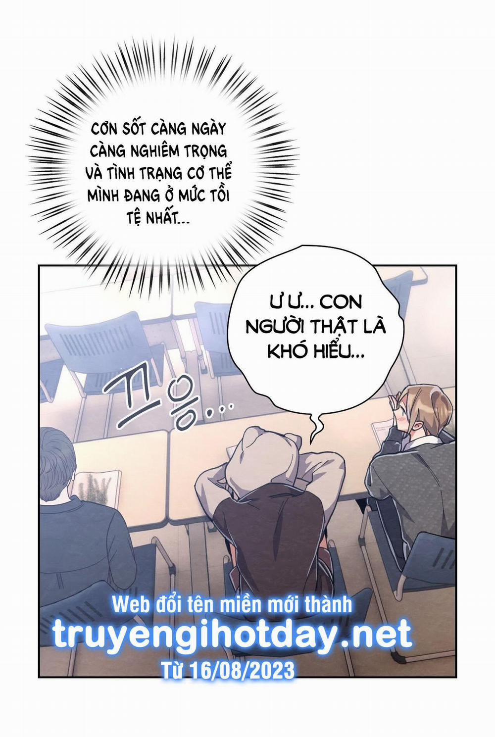 [18+] Trốn Thoát Khỏi Gã Thợ Săn 28.1 trang 15