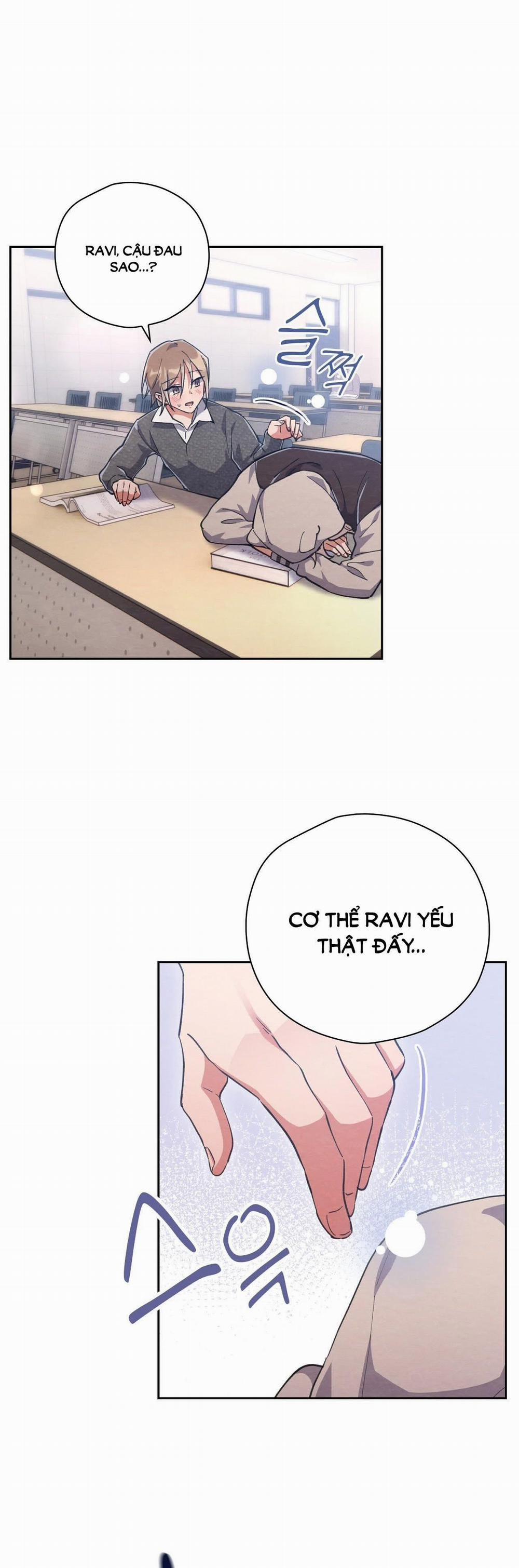 [18+] Trốn Thoát Khỏi Gã Thợ Săn 28.1 trang 16