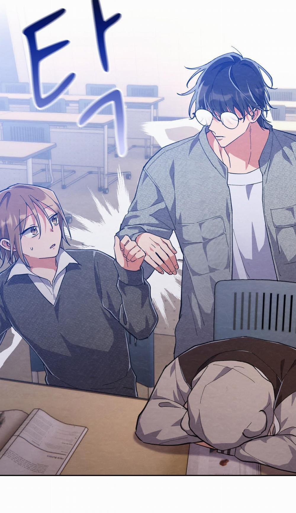 [18+] Trốn Thoát Khỏi Gã Thợ Săn 28.1 trang 17