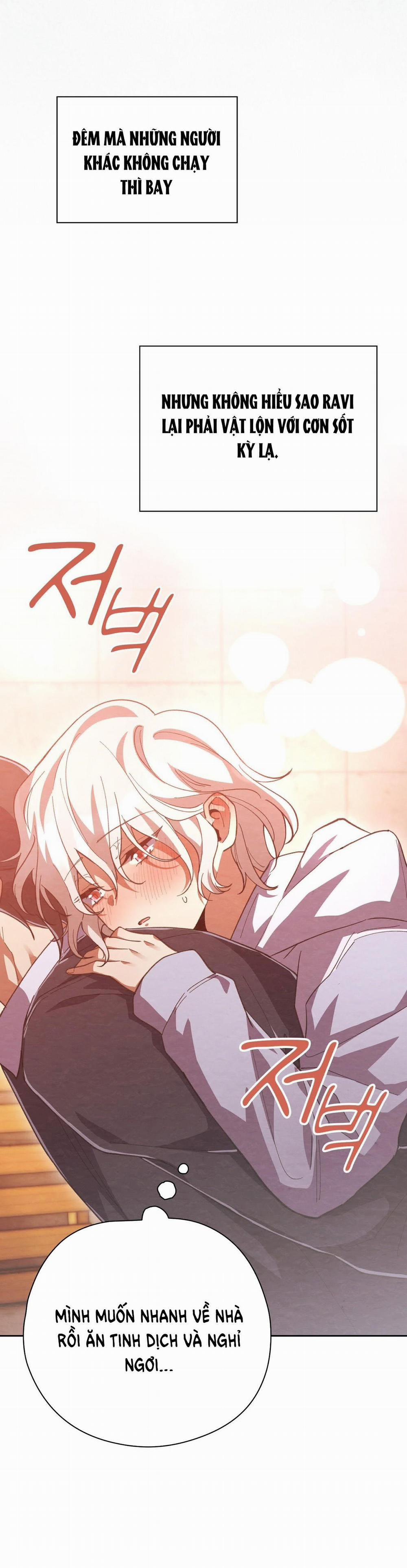 [18+] Trốn Thoát Khỏi Gã Thợ Săn 28.1 trang 3
