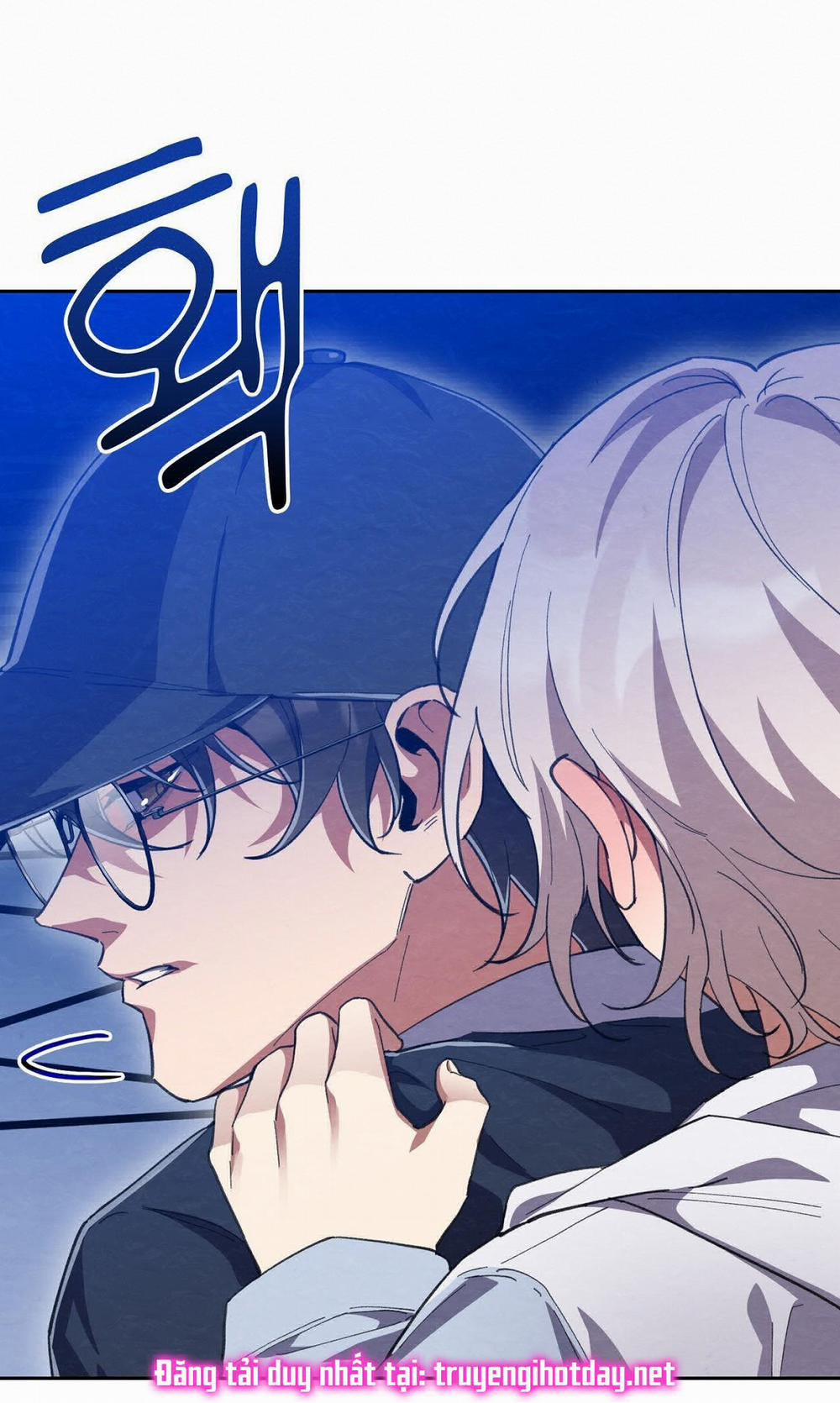 [18+] Trốn Thoát Khỏi Gã Thợ Săn 28.1 trang 5