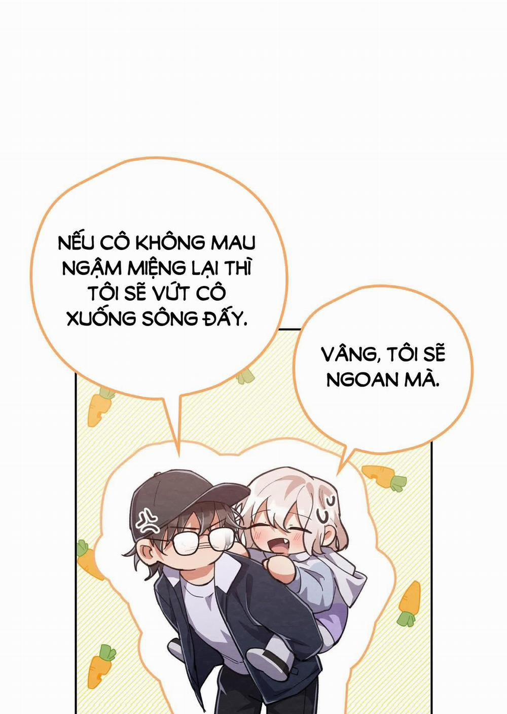 [18+] Trốn Thoát Khỏi Gã Thợ Săn 28.1 trang 6