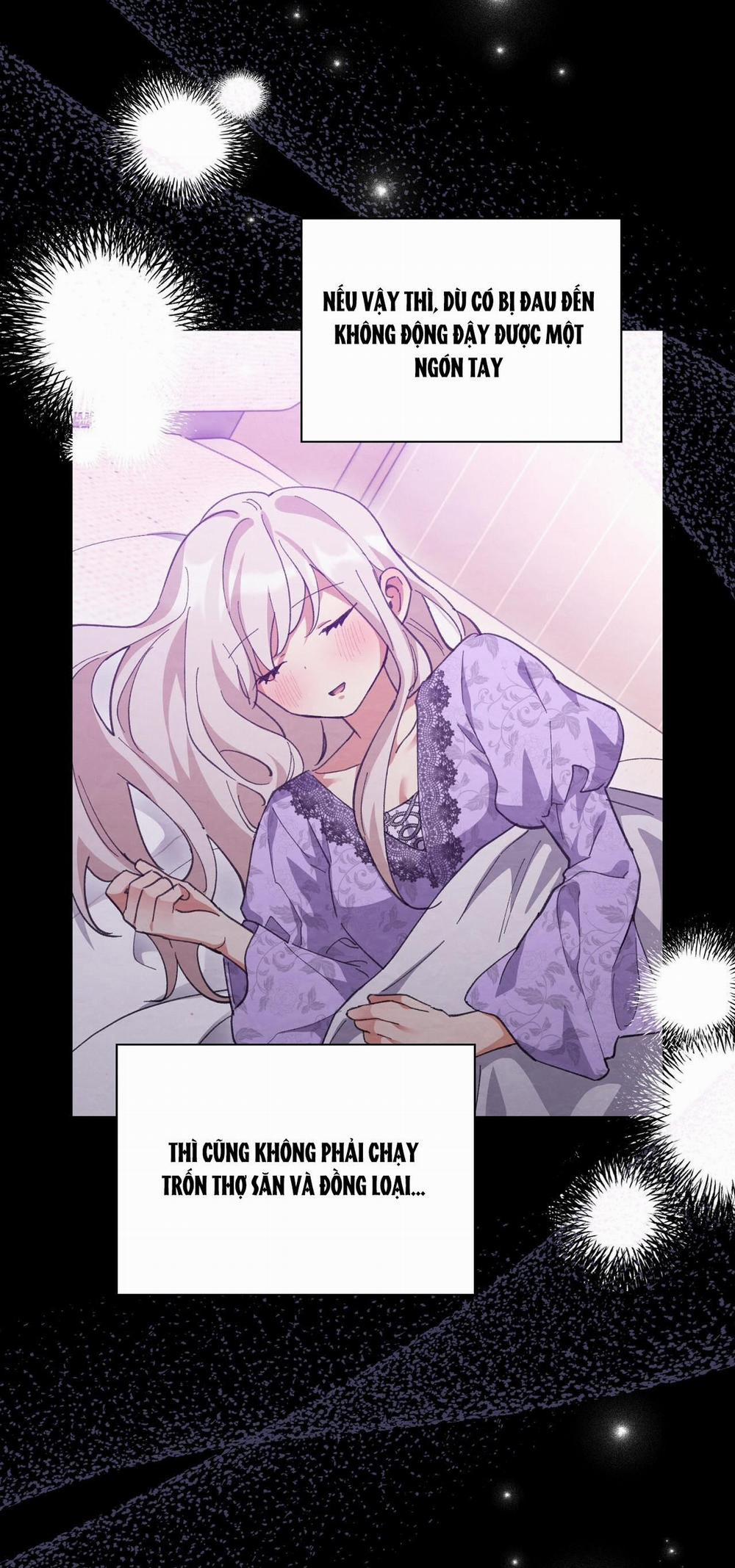 [18+] Trốn Thoát Khỏi Gã Thợ Săn 28.2 trang 21