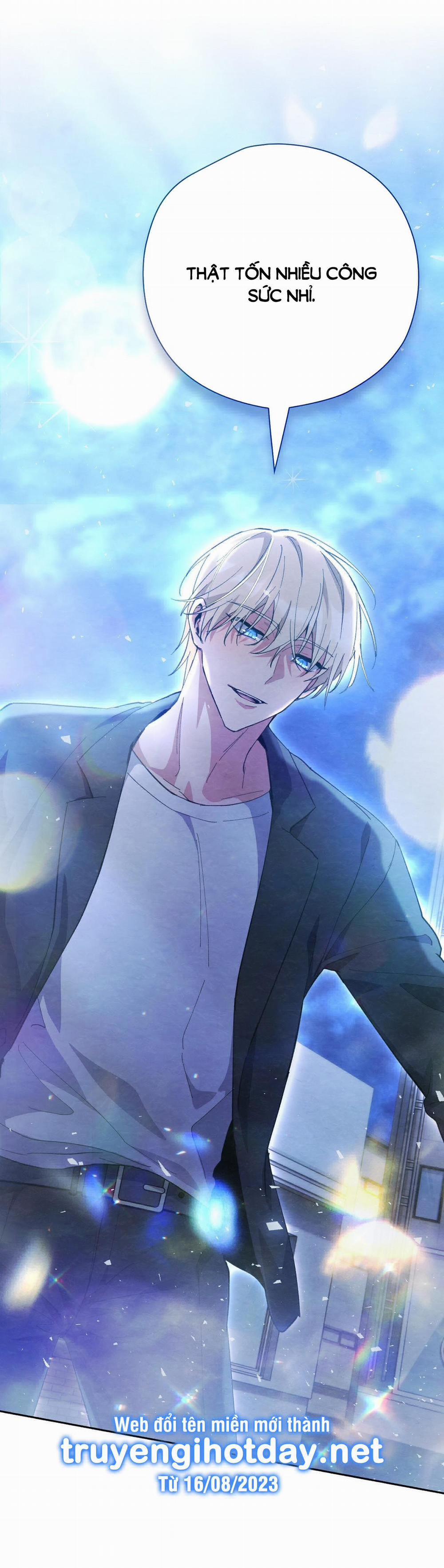 [18+] Trốn Thoát Khỏi Gã Thợ Săn 28.2 trang 25