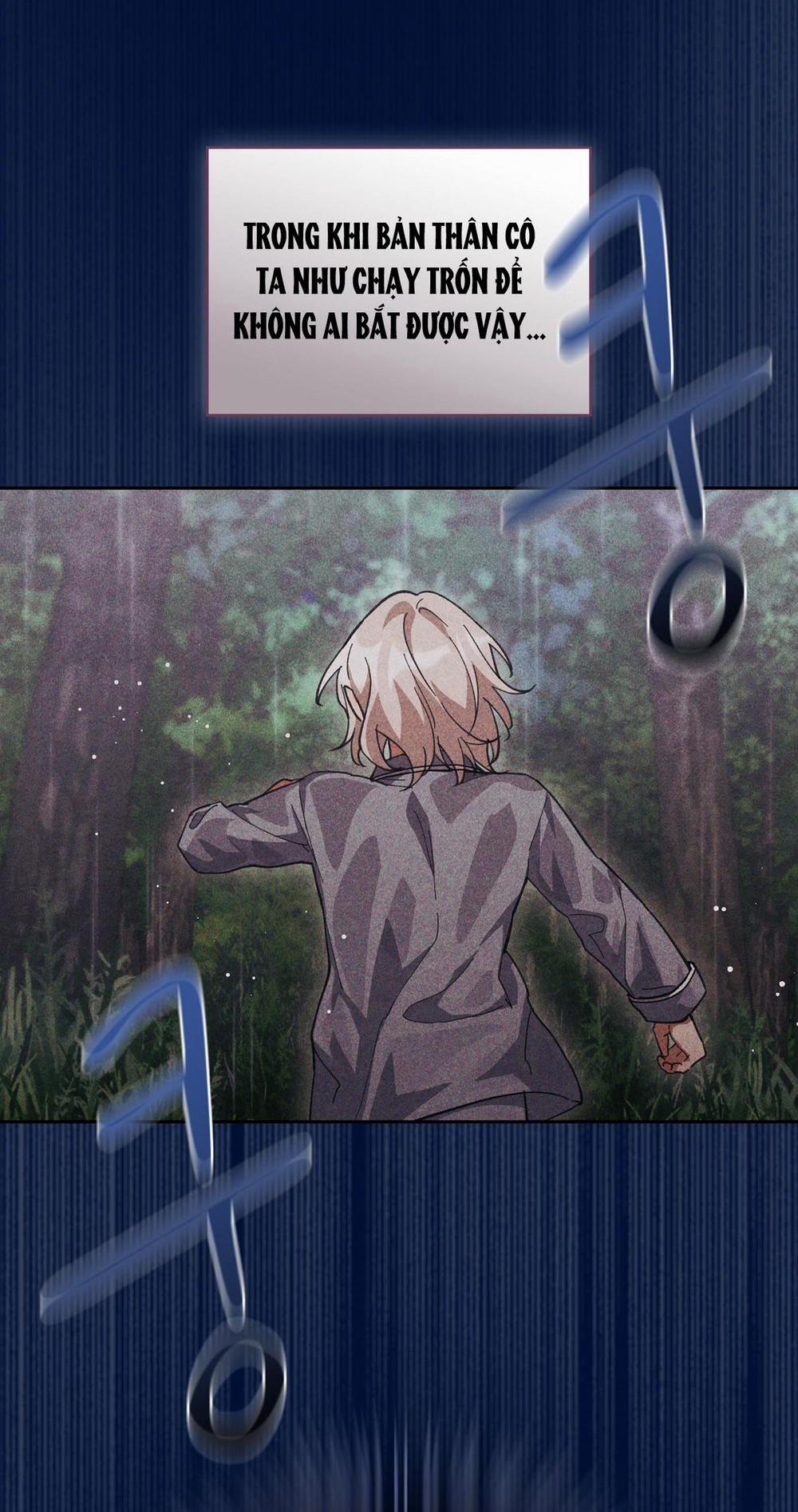 [18+] Trốn Thoát Khỏi Gã Thợ Săn 28.2 trang 3