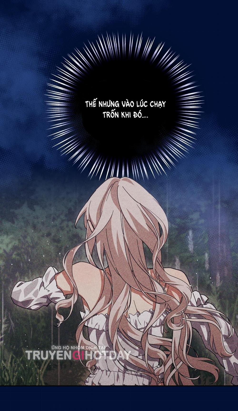 [18+] Trốn Thoát Khỏi Gã Thợ Săn 28.2 trang 6