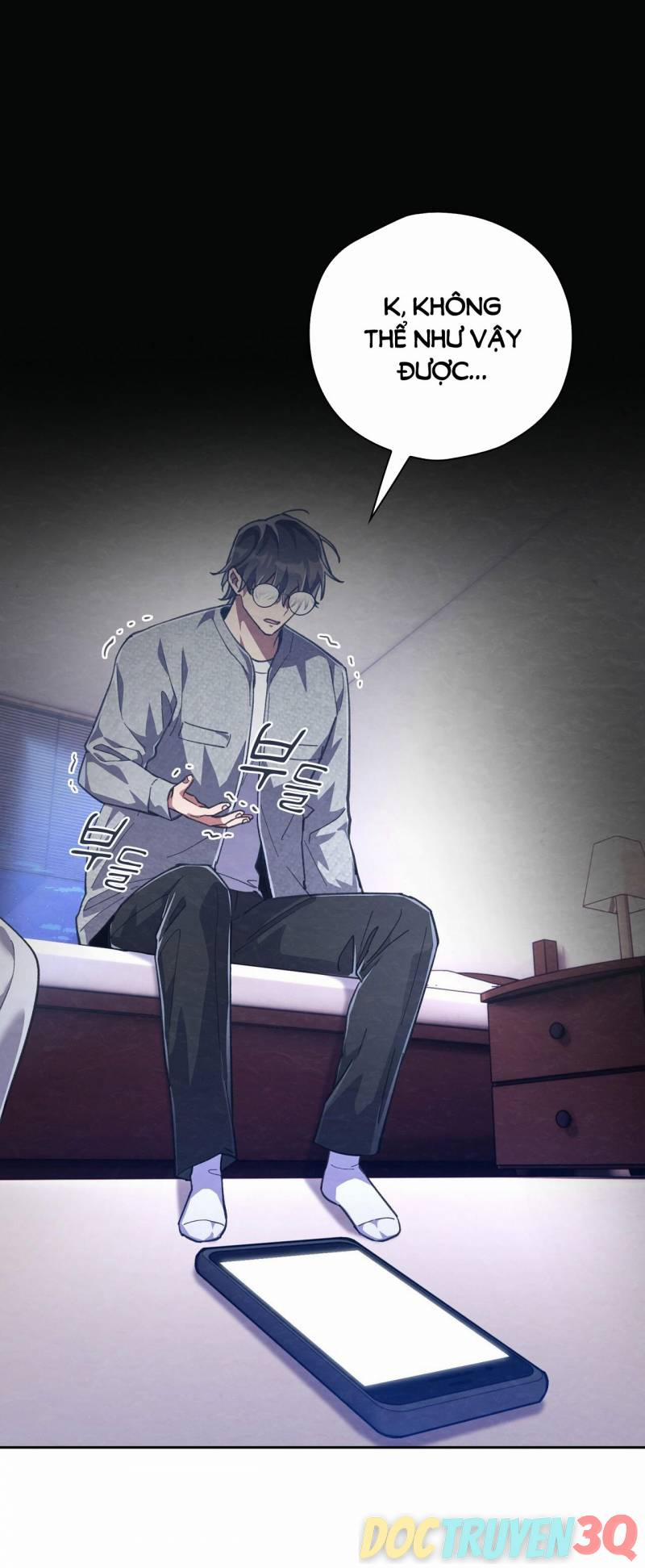 [18+] Trốn Thoát Khỏi Gã Thợ Săn 29.1 trang 10