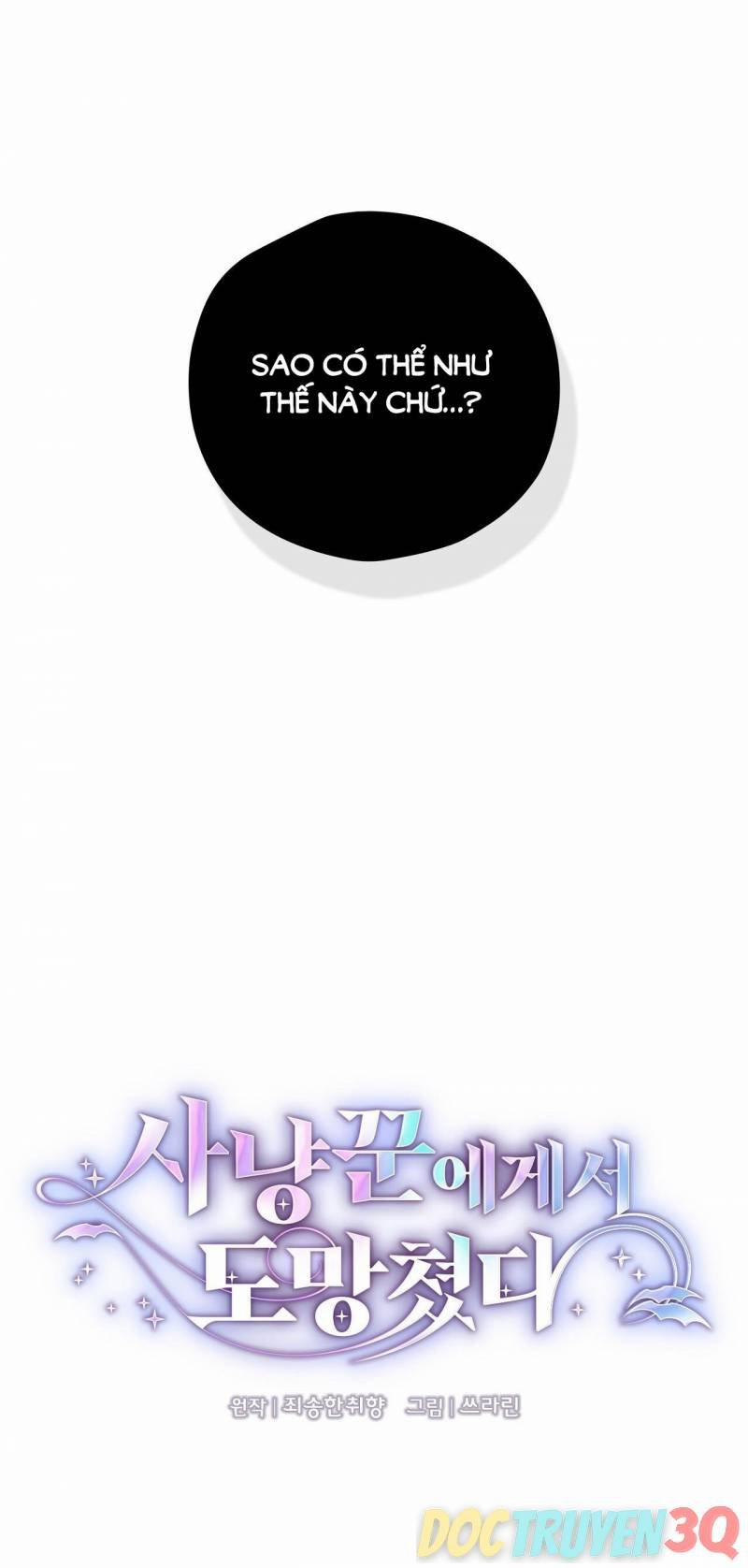 [18+] Trốn Thoát Khỏi Gã Thợ Săn 29.1 trang 11