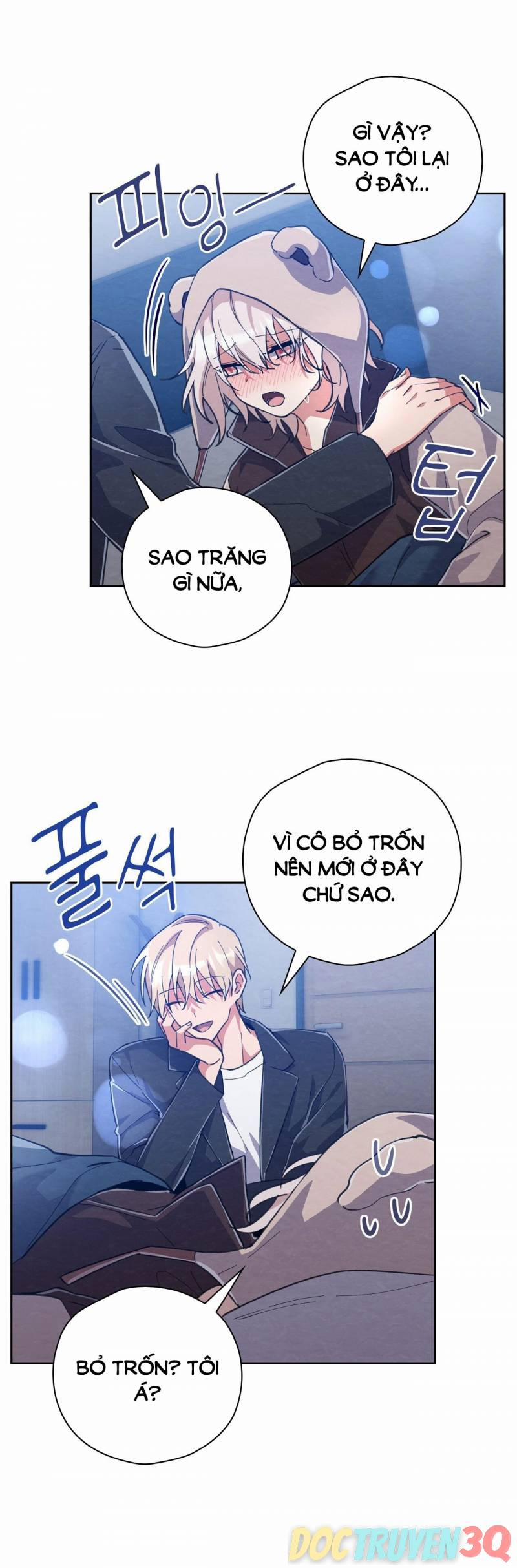 [18+] Trốn Thoát Khỏi Gã Thợ Săn 29.1 trang 21