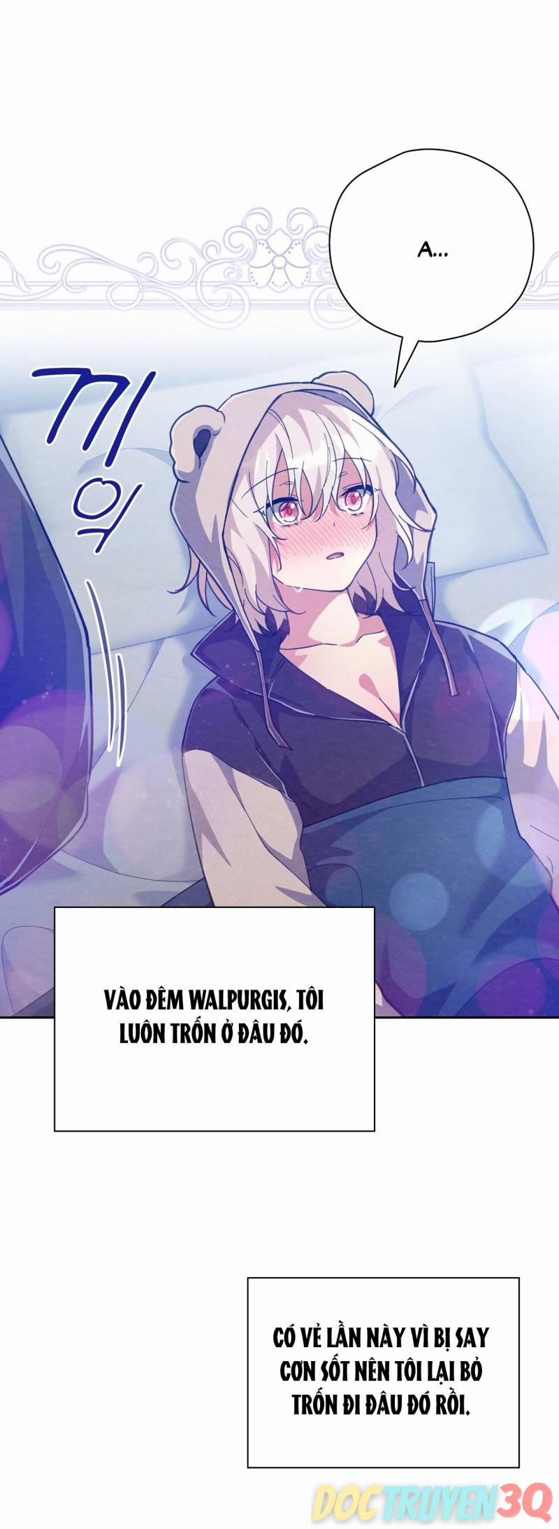 [18+] Trốn Thoát Khỏi Gã Thợ Săn 29.1 trang 23