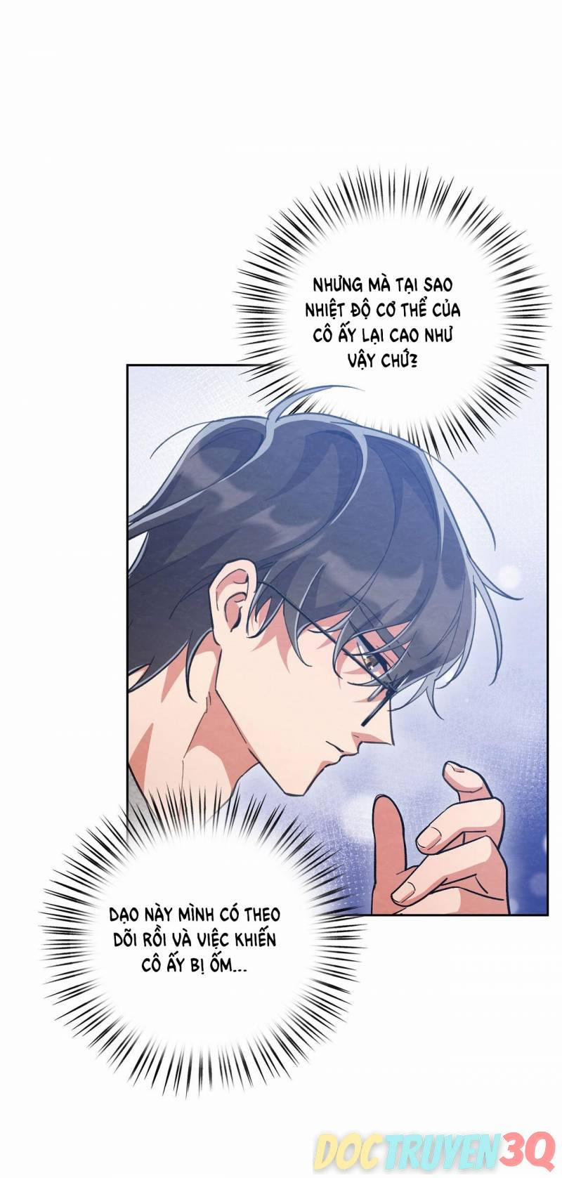 [18+] Trốn Thoát Khỏi Gã Thợ Săn 29.1 trang 5