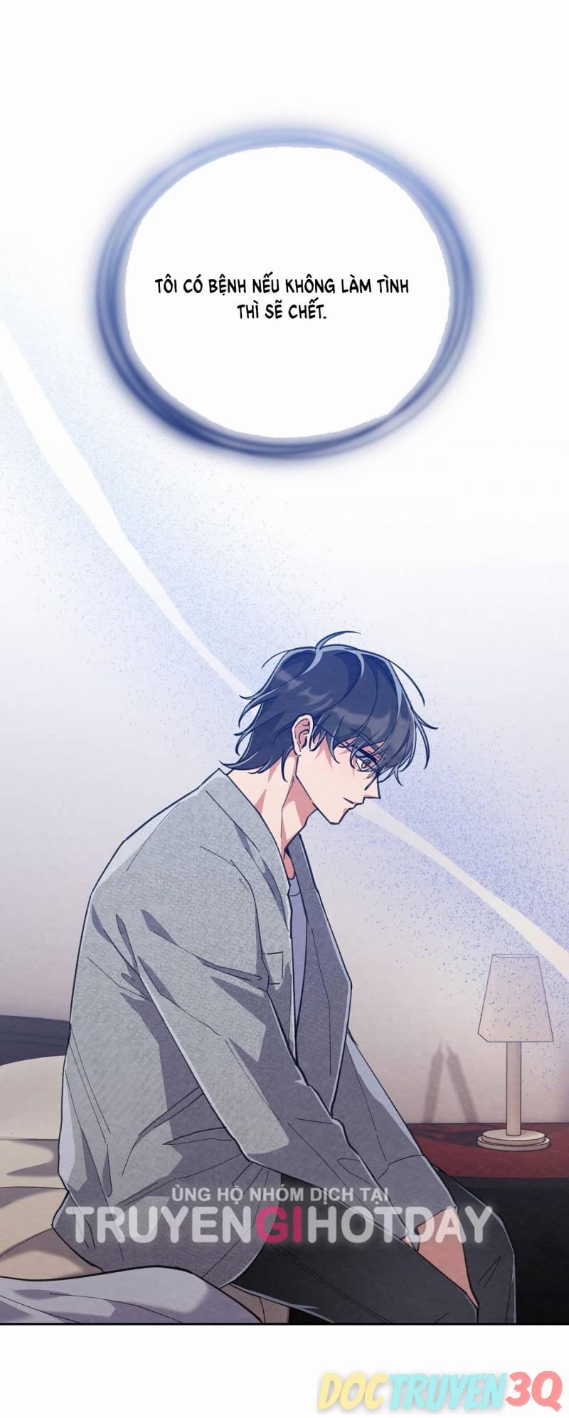 [18+] Trốn Thoát Khỏi Gã Thợ Săn 29.1 trang 6