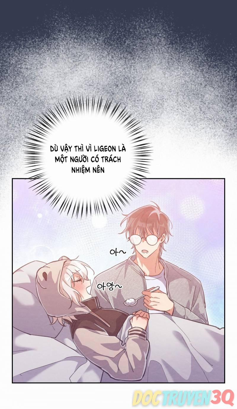 [18+] Trốn Thoát Khỏi Gã Thợ Săn 29.2 trang 19