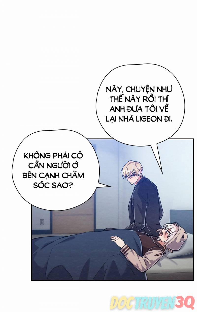 [18+] Trốn Thoát Khỏi Gã Thợ Săn 29.2 trang 4